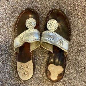 Platinum jack rogers.